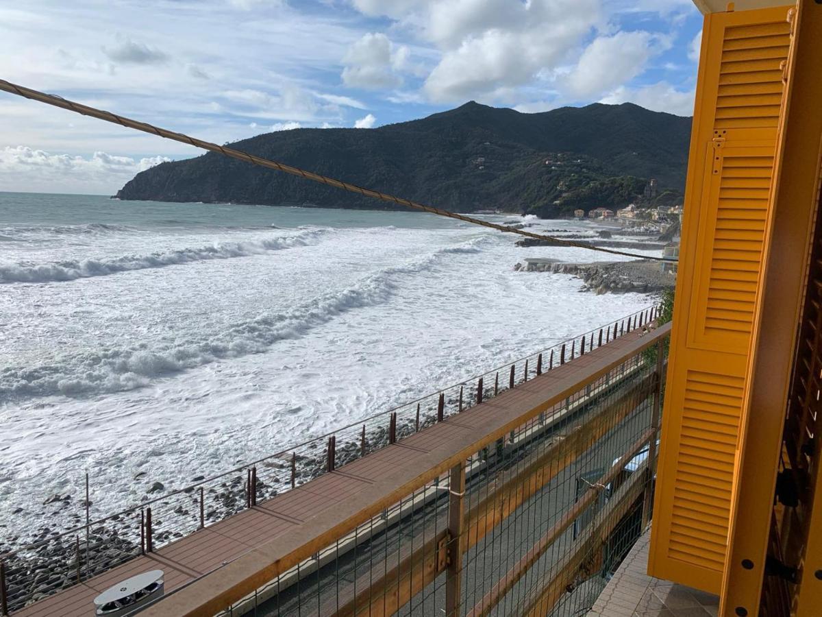 M'Illumino D'Immenso - Moneglia Apartments 外观 照片
