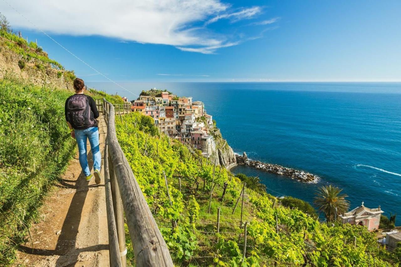 M'Illumino D'Immenso - Moneglia Apartments 外观 照片