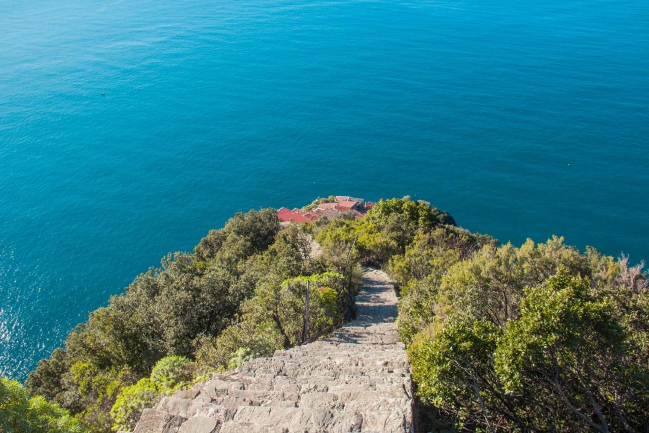 M'Illumino D'Immenso - Moneglia Apartments 外观 照片