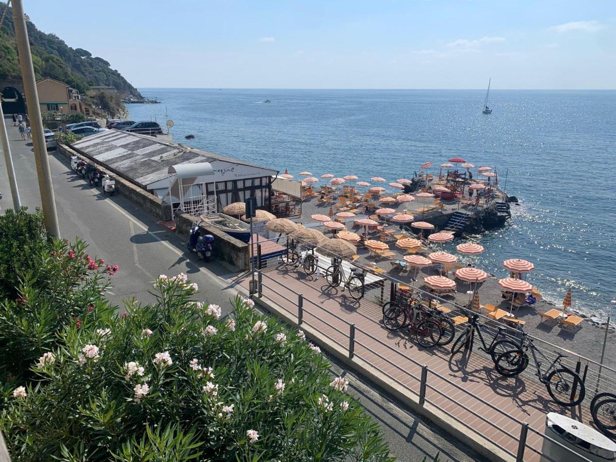 M'Illumino D'Immenso - Moneglia Apartments 外观 照片