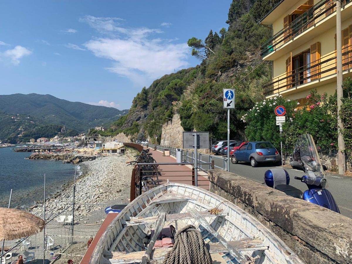 M'Illumino D'Immenso - Moneglia Apartments 外观 照片