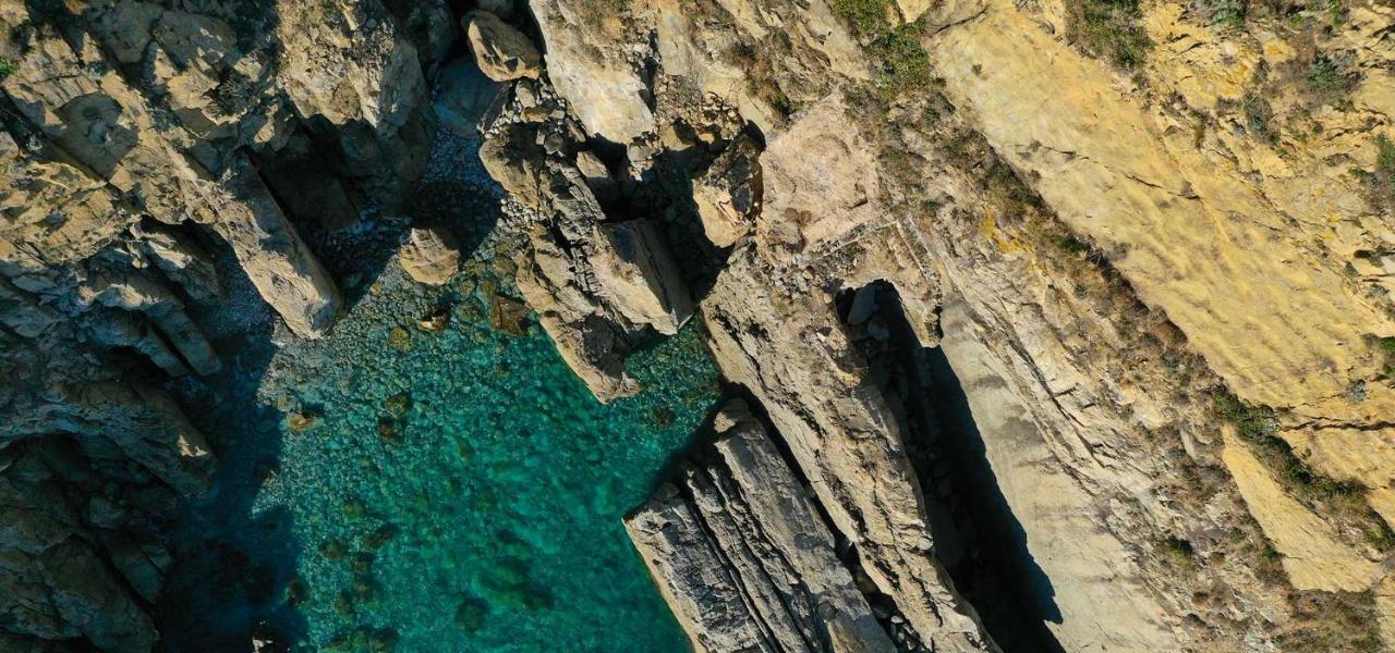 M'Illumino D'Immenso - Moneglia Apartments 外观 照片