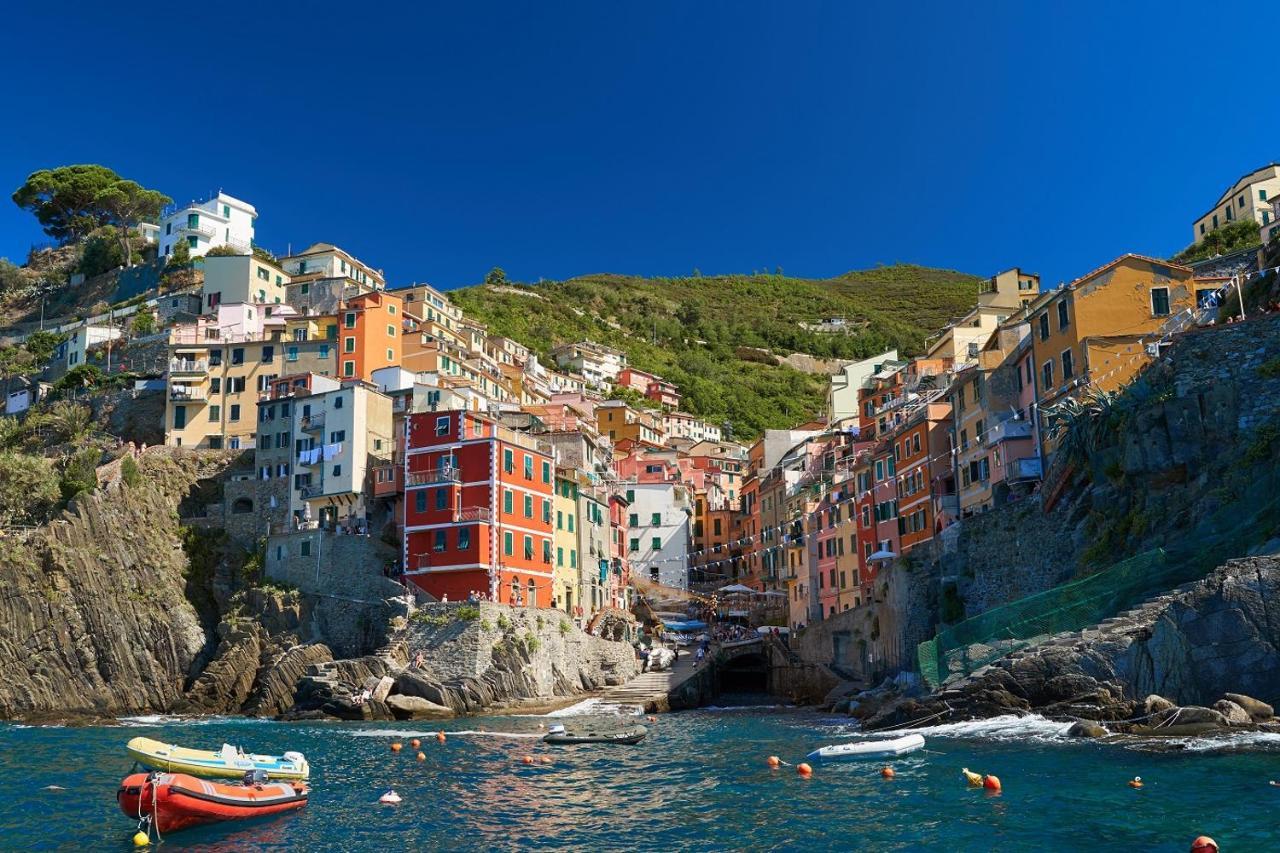 M'Illumino D'Immenso - Moneglia Apartments 外观 照片