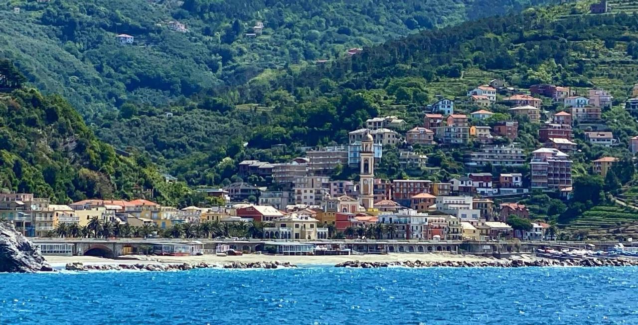 M'Illumino D'Immenso - Moneglia Apartments 外观 照片
