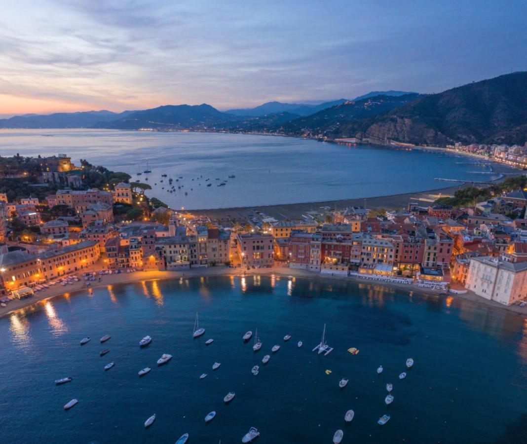 M'Illumino D'Immenso - Moneglia Apartments 外观 照片