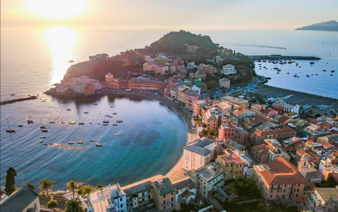 M'Illumino D'Immenso - Moneglia Apartments 外观 照片