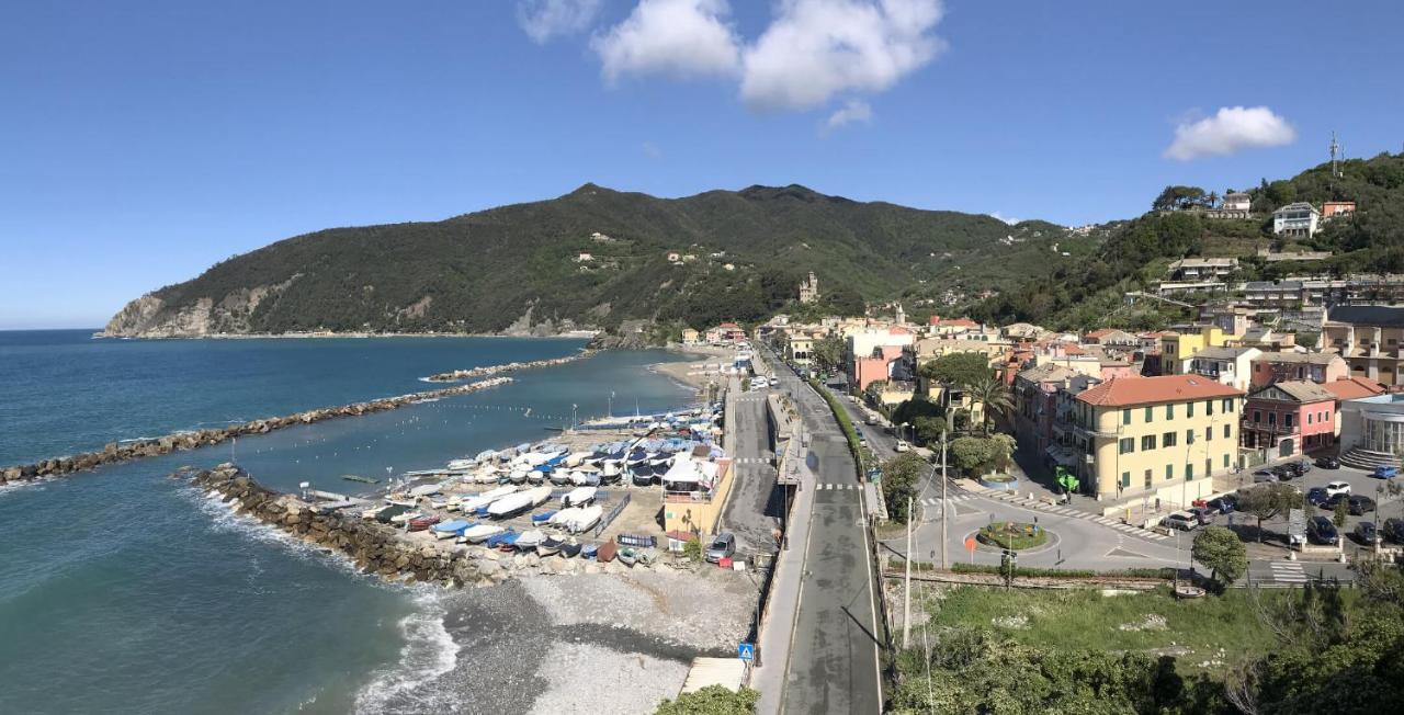 M'Illumino D'Immenso - Moneglia Apartments 外观 照片