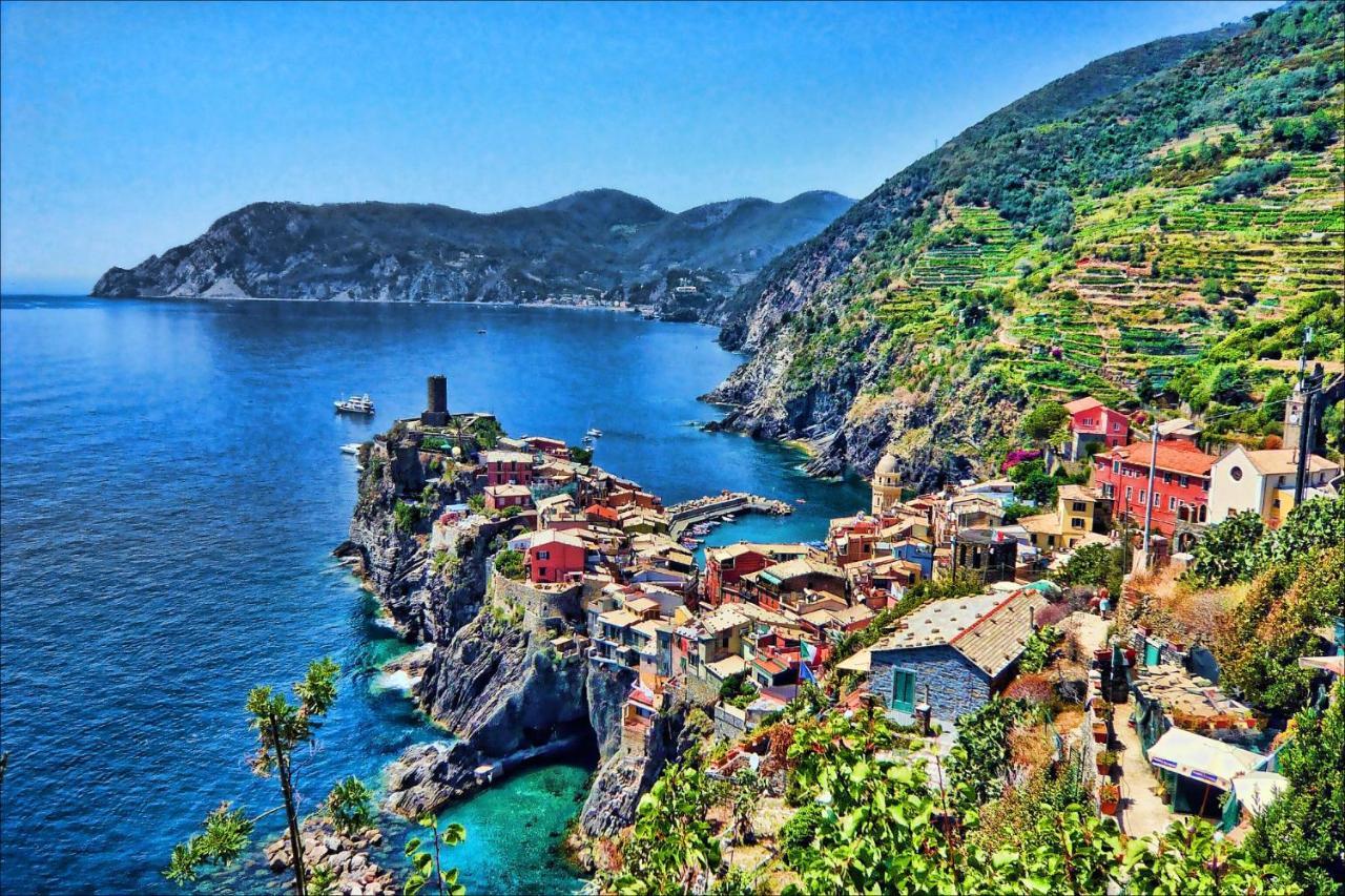 M'Illumino D'Immenso - Moneglia Apartments 外观 照片