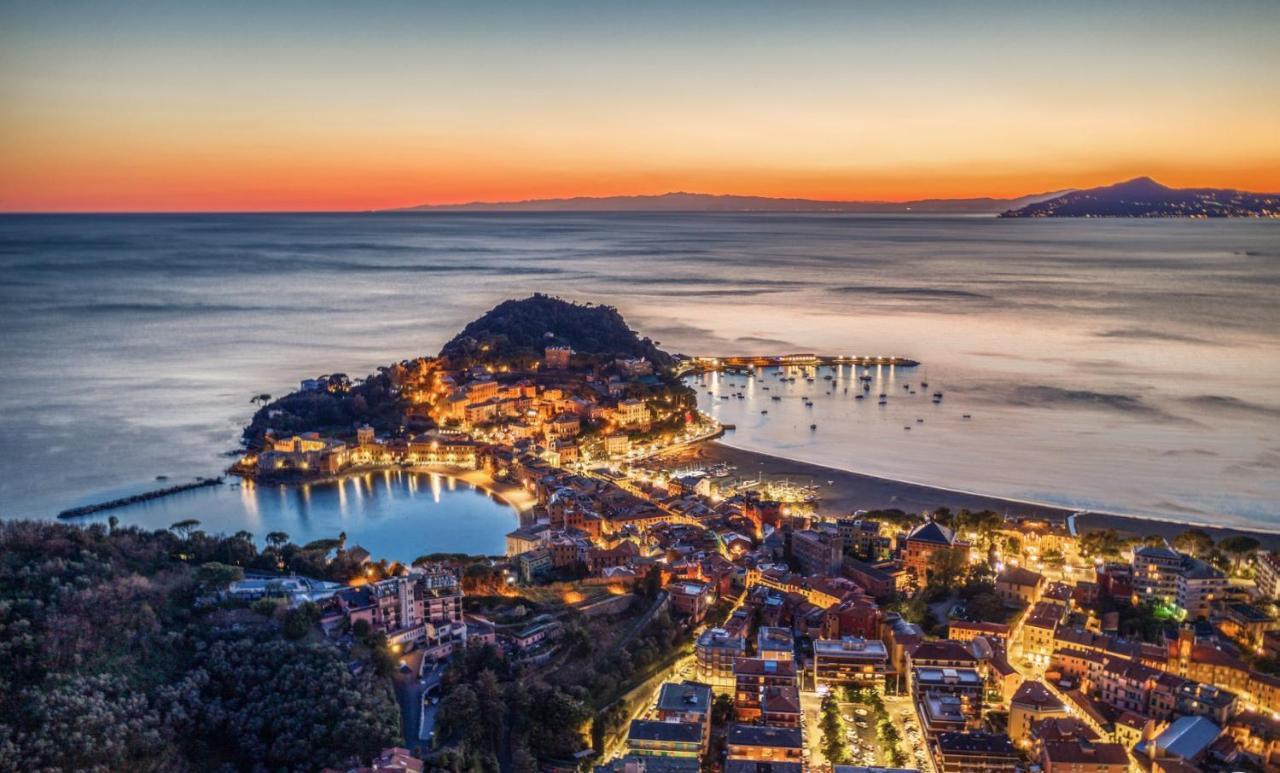 M'Illumino D'Immenso - Moneglia Apartments 外观 照片