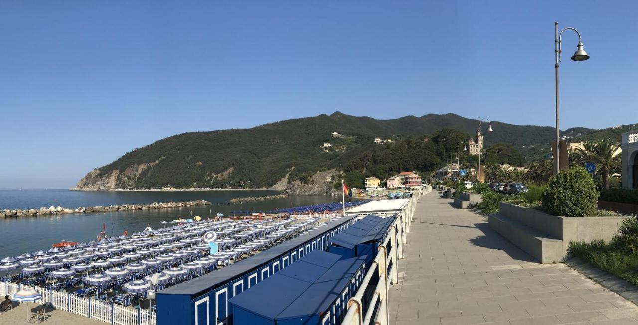 M'Illumino D'Immenso - Moneglia Apartments 外观 照片
