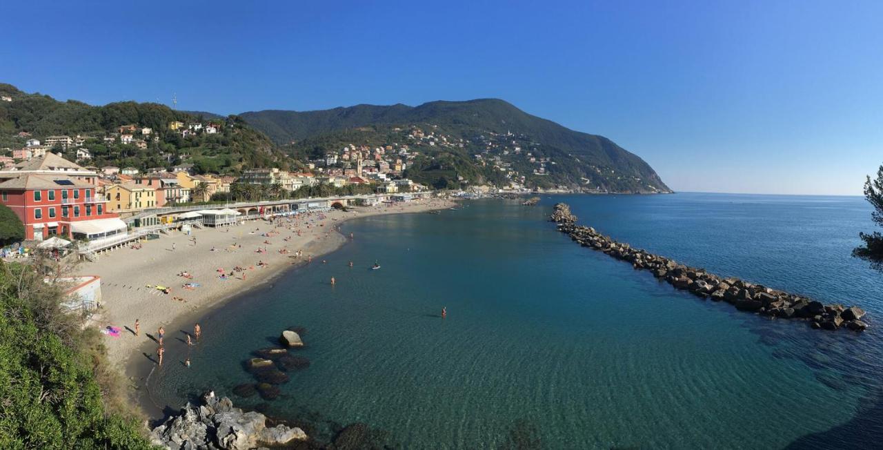 M'Illumino D'Immenso - Moneglia Apartments 外观 照片