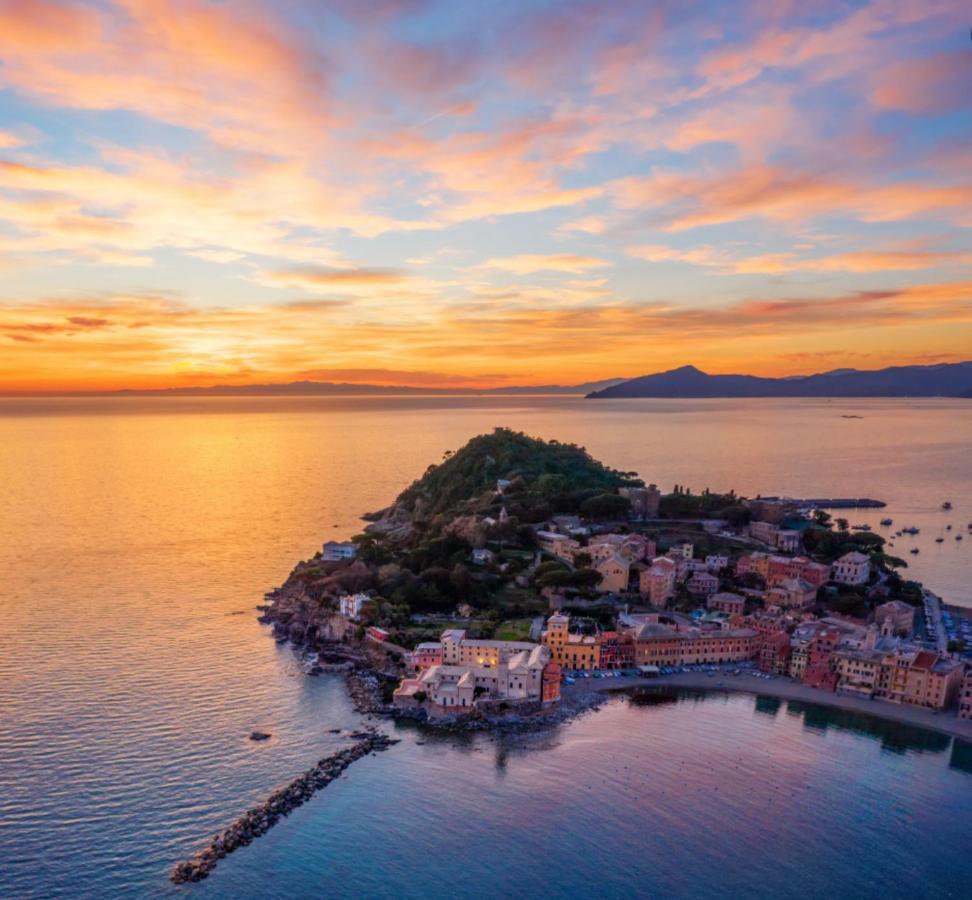 M'Illumino D'Immenso - Moneglia Apartments 外观 照片