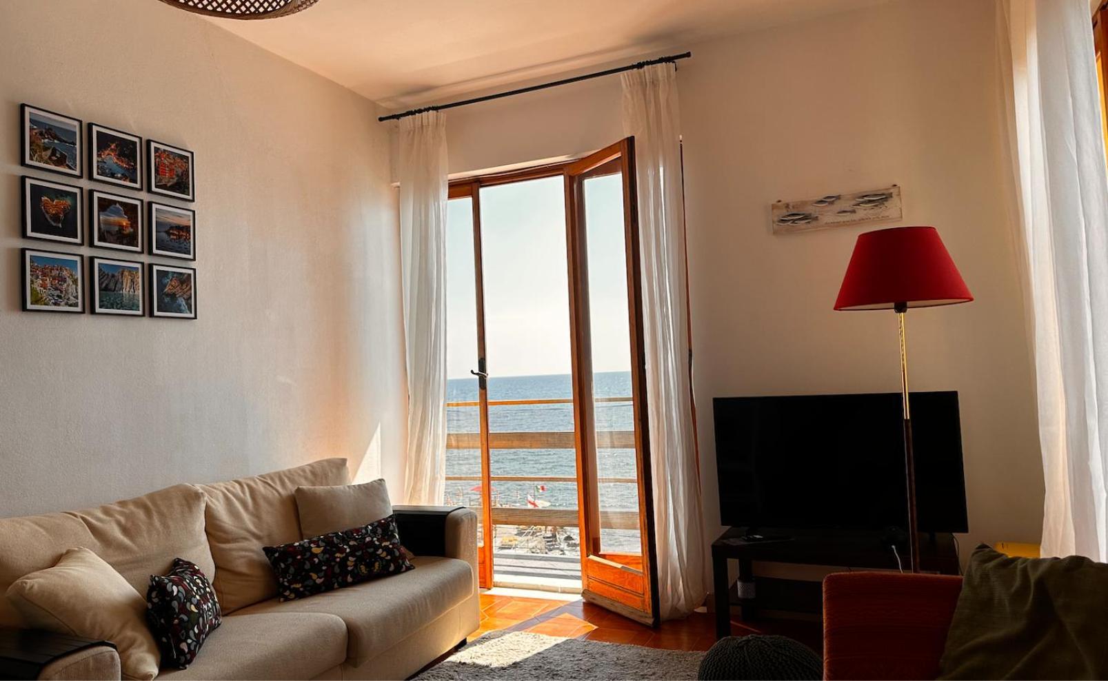 M'Illumino D'Immenso - Moneglia Apartments 外观 照片