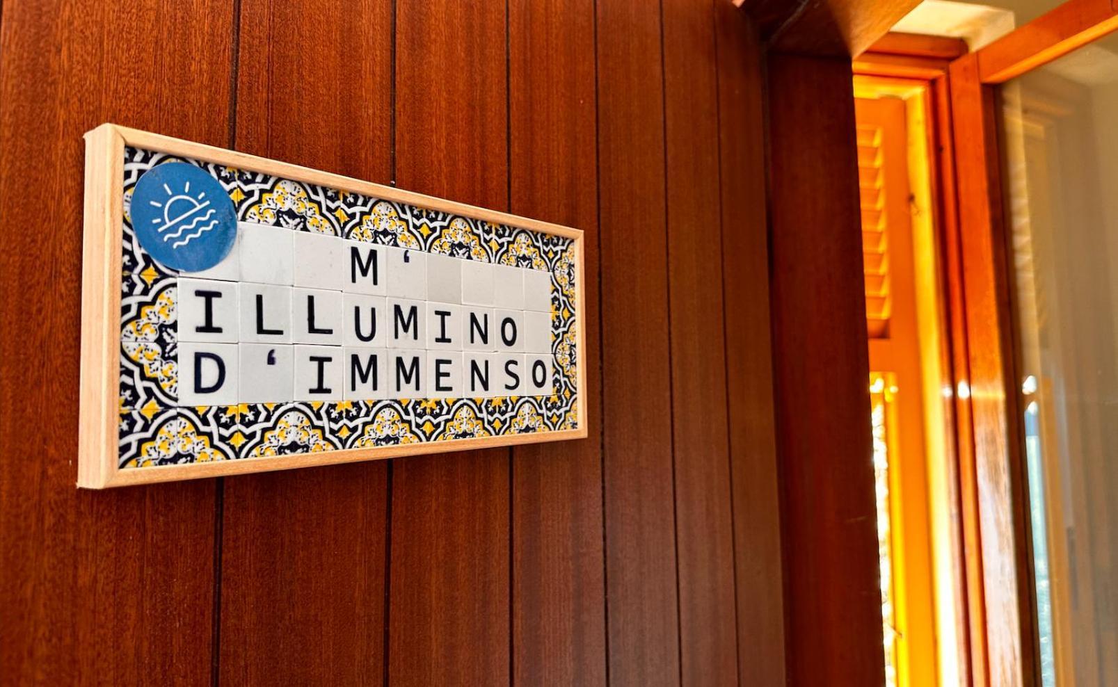 M'Illumino D'Immenso - Moneglia Apartments 外观 照片